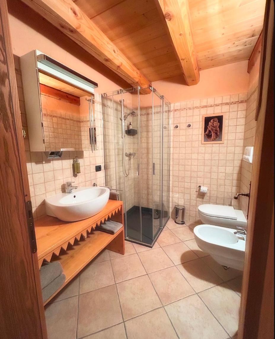 Hibou Chambres - Cogne Rom bilde